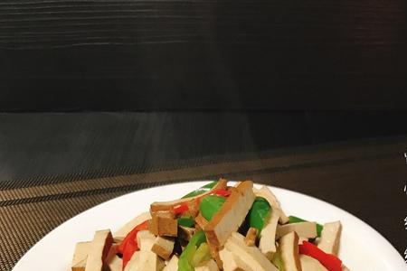 酸汤豆腐干的做法大全