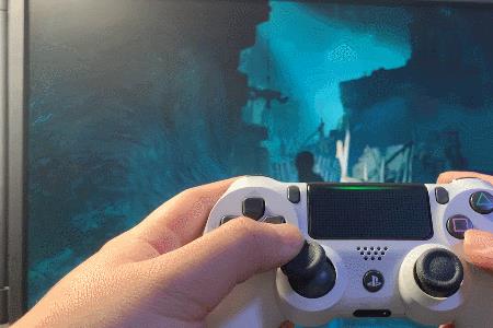 ps4实况2023怎么关闭手柄震动