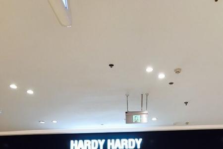 hardyhardy品牌谁创建的