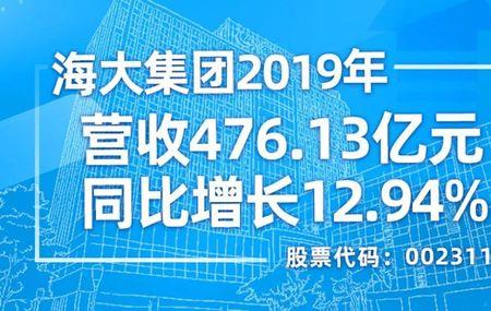 海大集团成立之初的企业名称