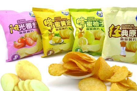 膨化食品可以托运吗