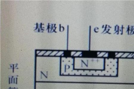 npn硅管如何判断工作区域