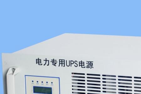 UPS电源可以带电机吗