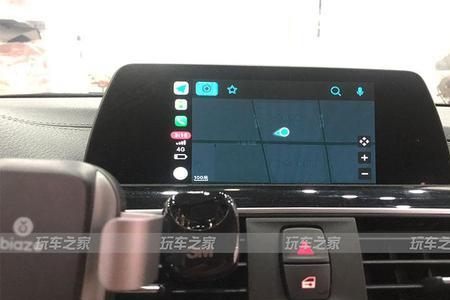 宝马新3系连不上carplay