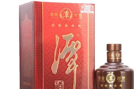 潭酒100年硕果珍藏是贴牌酒吗