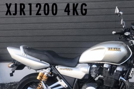 雅马哈XJR1200百公里油耗高吗