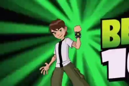 ben10女主角