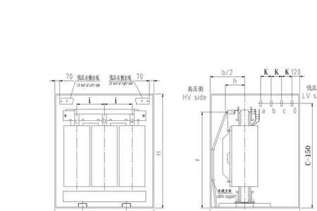 500mw变压器规格型号