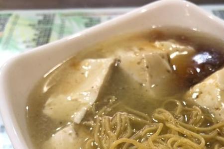 襄阳豆腐面汤料配方