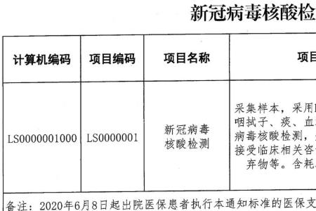 罗庄做核酸检测价格