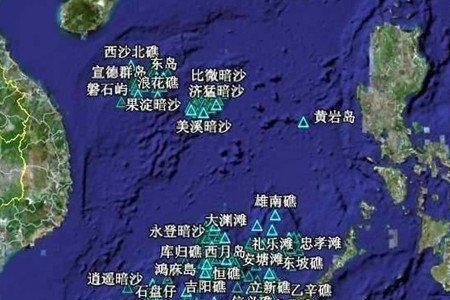 南海离大陆最远岛屿多少公里