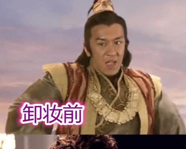 无极天尊扮演者