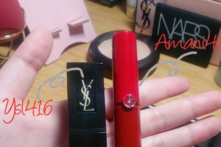 ysl416为什么颜色偏紫