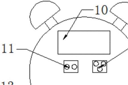闹钟原理