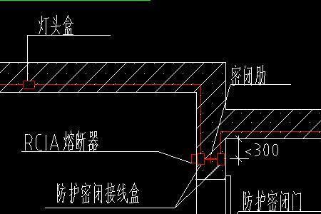 地面出线盒预留多长的电l线