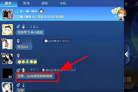 王者不是游戏好友怎么聊天