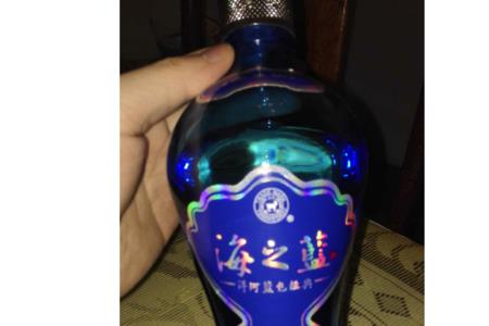 跟海之蓝口味差不多的口粮酒