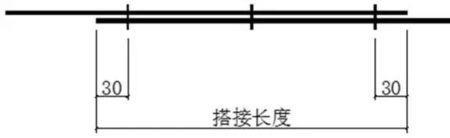 钢筋梅花绑扎方法