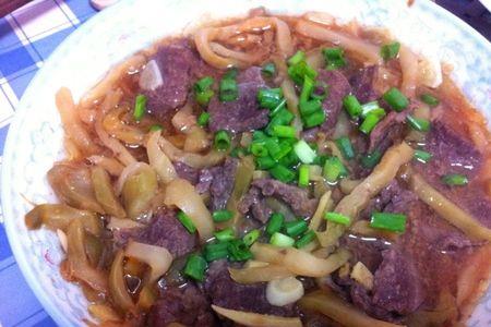 熟牛肉冷冻后蒸20分钟能吃吗