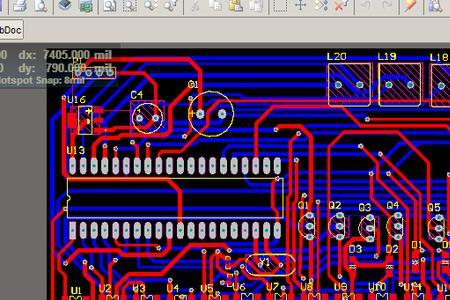 pcb万用板什么原理