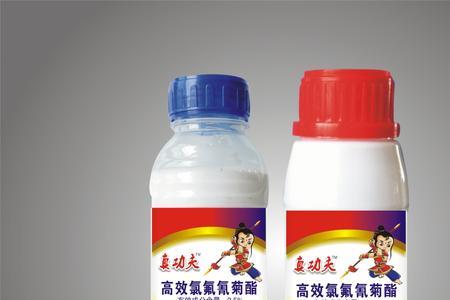 高效氯氟氰菊酯能杀田螺吗