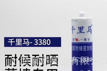 千里马玻璃胶可以粘鱼缸吗