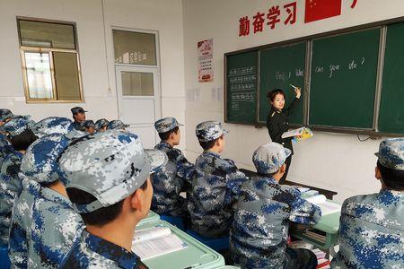 聊城少年军校招生条件和费用