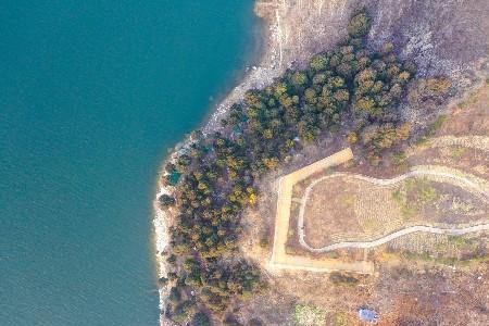 济南锦绣川面积多大