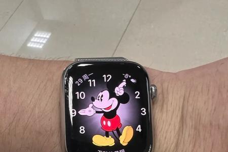 iwatch series7手势触发不灵