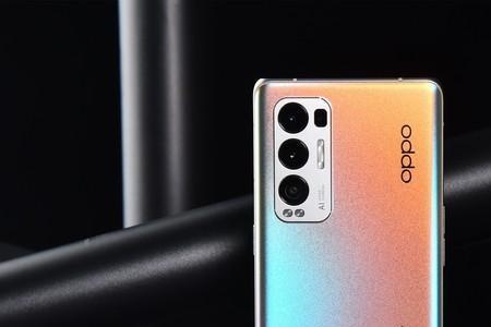 opporeno5手机马赛克图案怎么设置