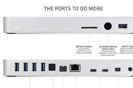 thunderbolt 4接口能转换成usb吗