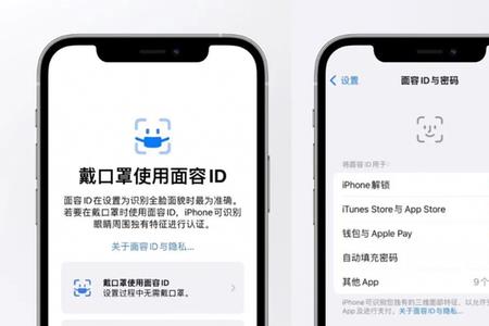 苹果手机157系统无法录入面部功能