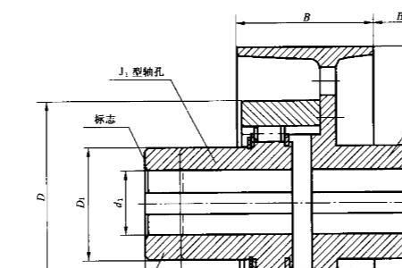 联轴器径向和轴向允许偏差