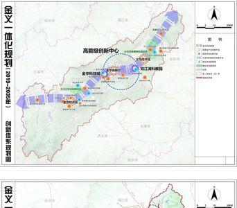 金华2035年建成区面积