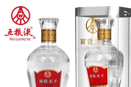 五粮液的酒线正常到哪个位置