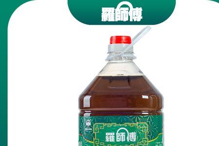 陆师傅菜籽油好吗