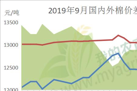 棉花主连指数什么意思