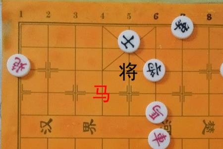 学象棋一步一步走