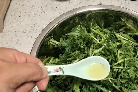 茼蒿叶子上的虫卵是什么虫