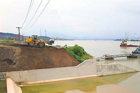 山洪沟定义和范围