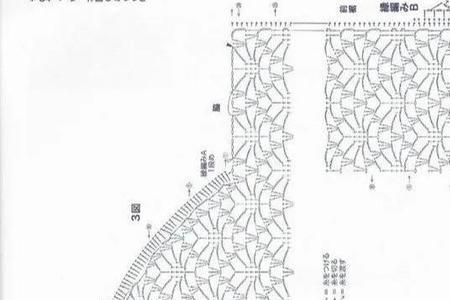 开衫毛衣颈前片颈窝挖多少合适