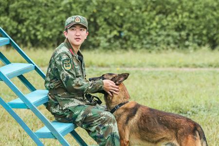 神犬奇兵小米牺牲插曲