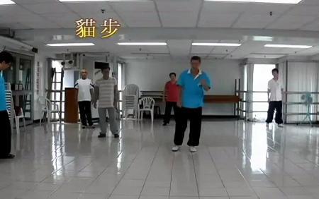 练习太极猫步的好处是哪些