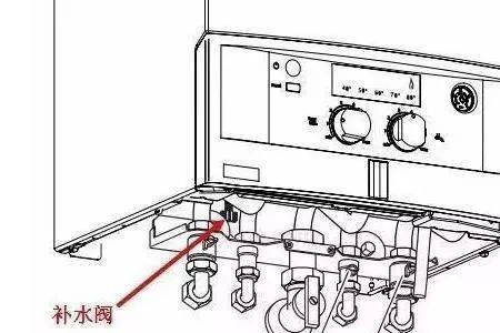 冷凝式壁挂炉没留排水管怎么办