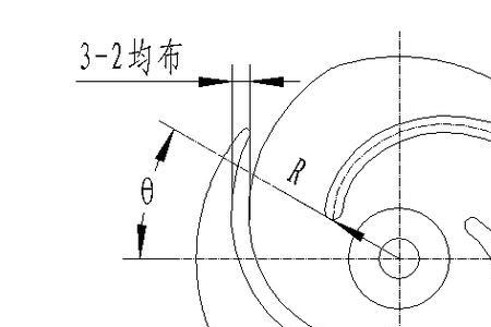 螺旋线的画法