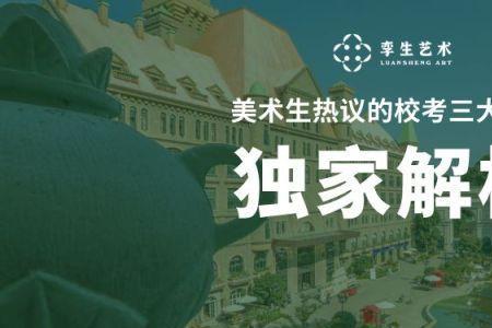 306分美术生能报什么大学