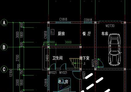 农村自建房柱尺寸标准