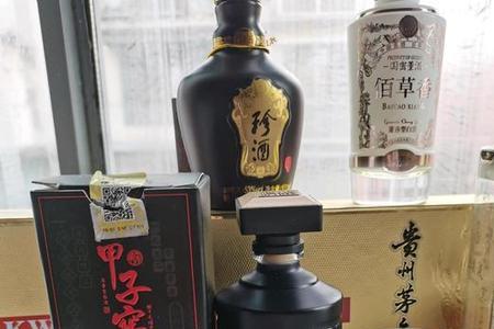 甲子窖酒是什么档次