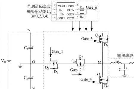 逆变器前级驱动原理