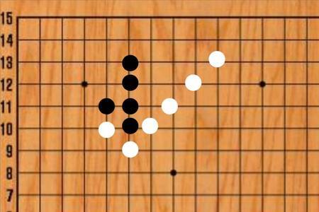 一字棋走子的规则是什么